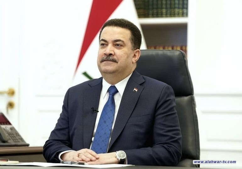 رئيس الوزراء يبارك لمنتسبي وزارة الداخلية فوزهم بجائزتين على المستوى العربي والدولي