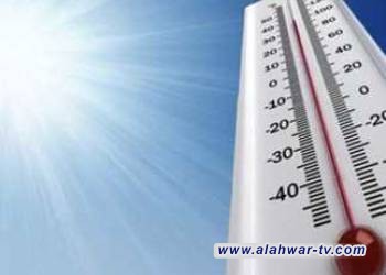 طقس الناصرية يشهد انخفاضاً بدرجات الحرارة بفعل مرتفع جوّي