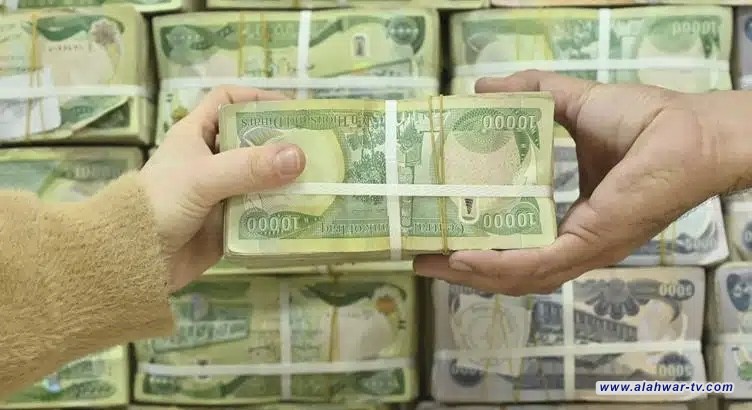 مكافحة الجريمة المنظمة تطيح بمتهم يمنح قروضا بفوائد غير قانونية في ذي قار