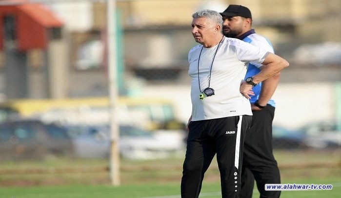 مدرب الكهرباء: نركز على الجانب النفسي وهدفنا الابتعاد عن مناطق الخطر