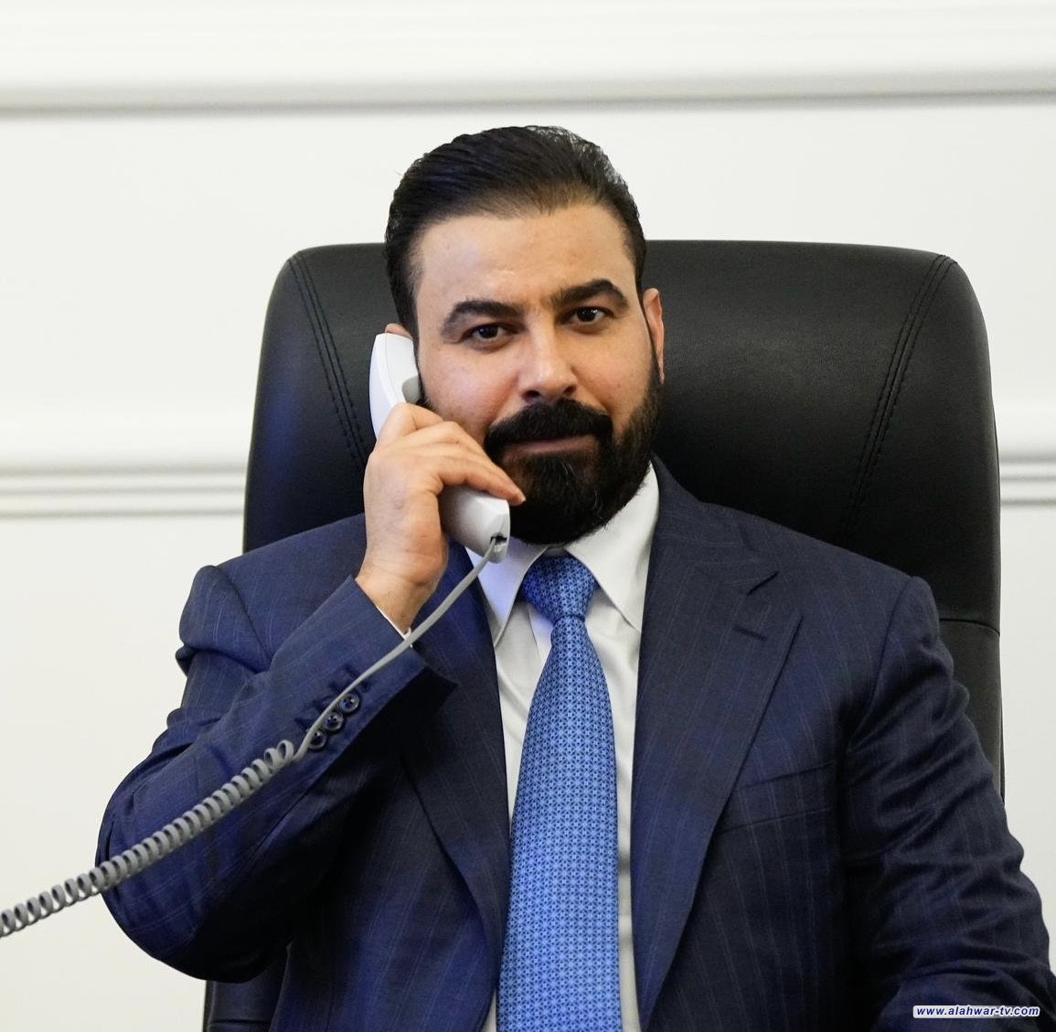 الزيدي والمطران مار سيوريوس يؤكدان على أهمية التنوع المكوناتي والثقافي والحضاري للعراق
