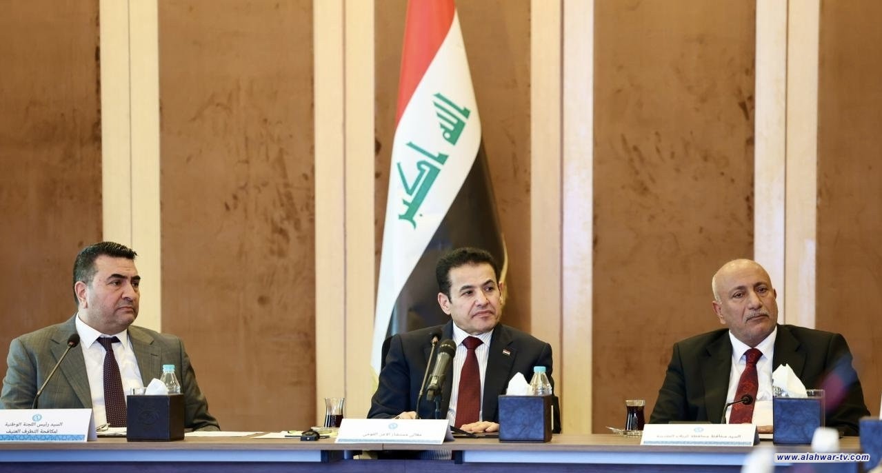 الأعرجي: العراق ماضٍ بنهج الاعتدال ولن يسمح للأصوات التي تسيء لأي من مكوناته