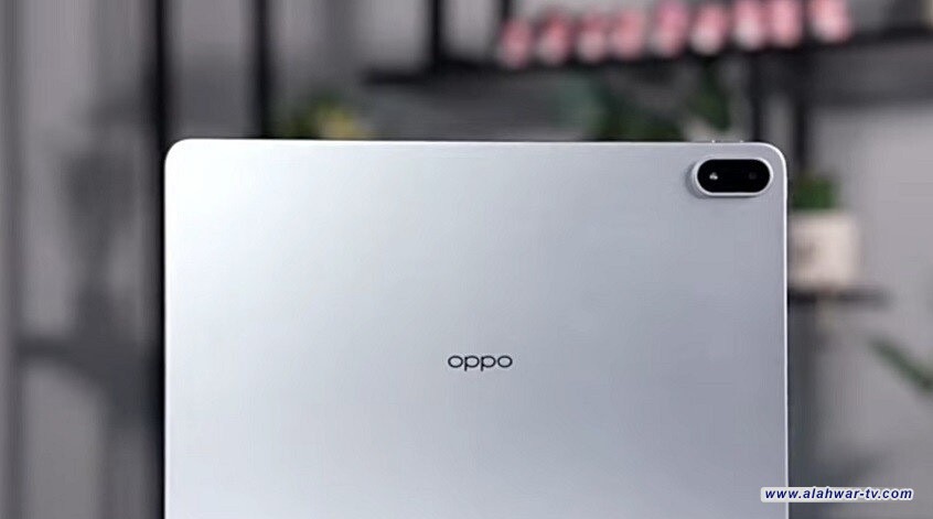 Oppo تطلق حاسوباً لوحياً جديداً بتقنيات متطورة