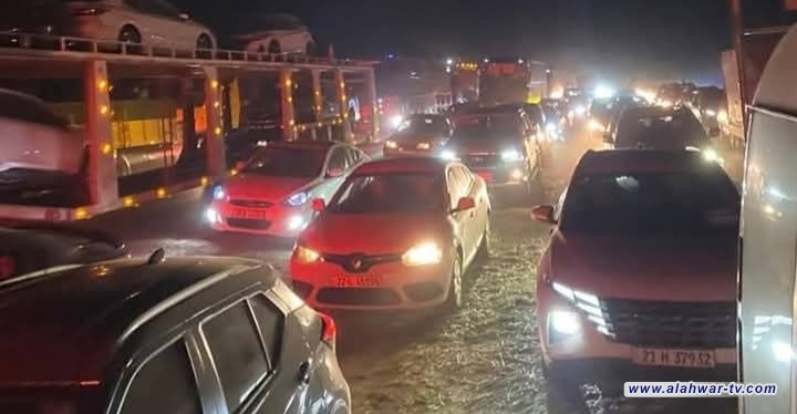 حادثان دمويان في كركوك وذي قار وزخم مروري بطريق خارجي