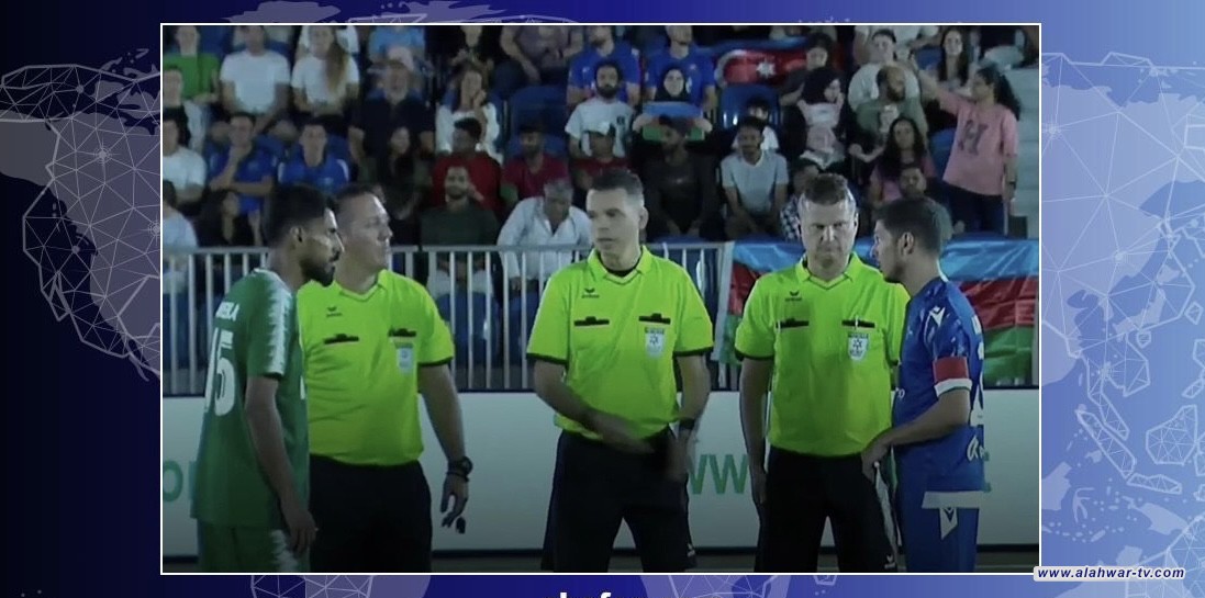 منتخب العراق يخسر أمام أذربيجان في أولى مواجهاته ببطولة كأس العالم المصغرة
