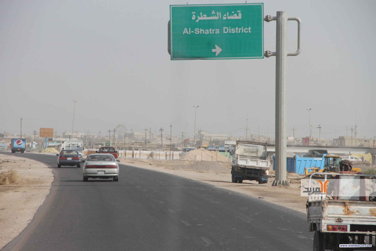 بينهم منتسبين أمنيين.. مصرع وإصابة 5 اشخاص بحوادث مختلفة في ذي قار