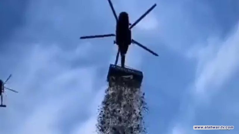 السماء تمطر دولارات" في دولة اوروبية