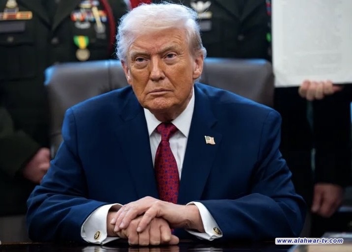 ترامب: نتمنى للزيدي التوفيق في جهوده لتشكيل الحكومة العراقية