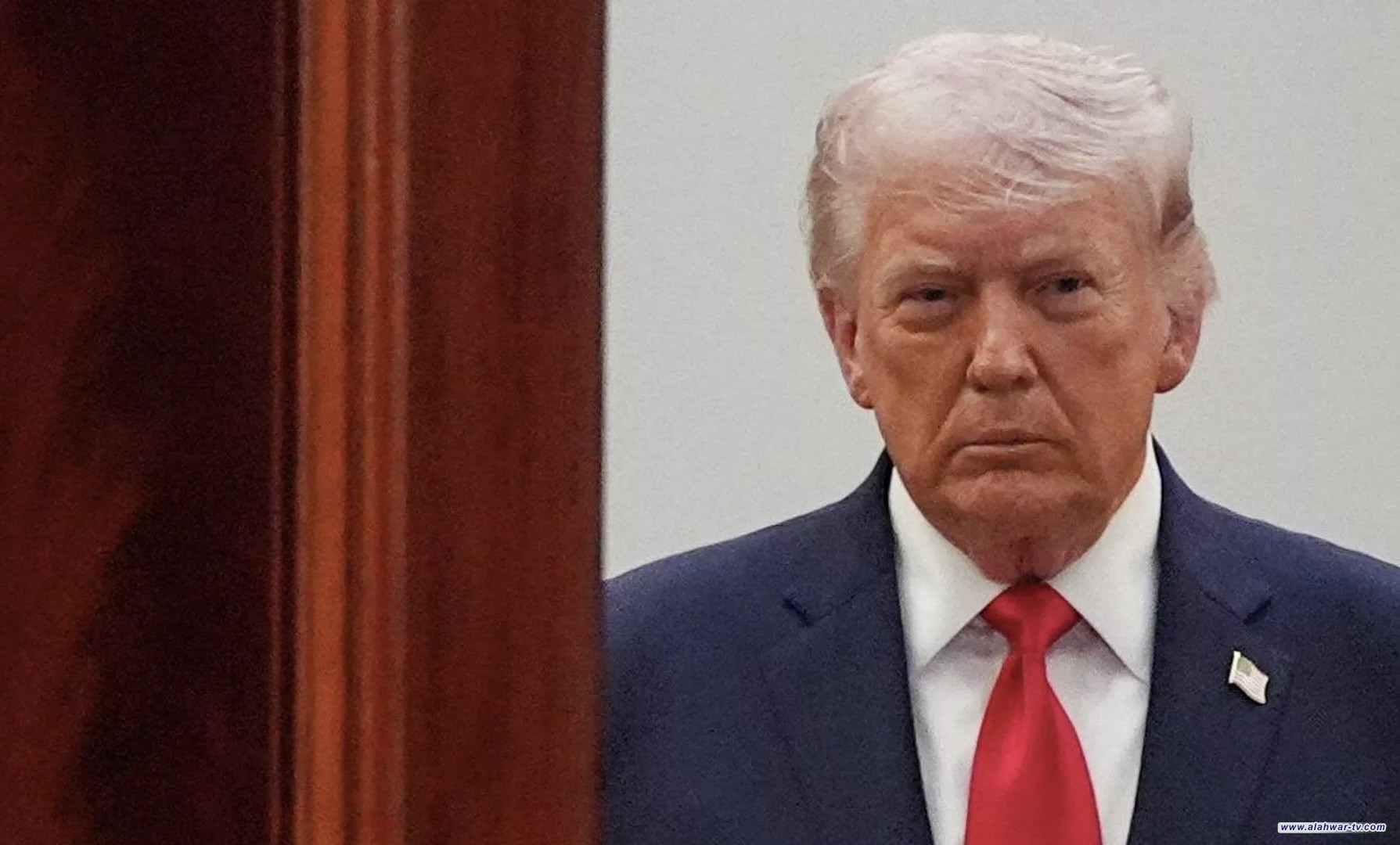 ترامب: لا أمانع في مشاركة المنتخب الإيراني بكأس العالم