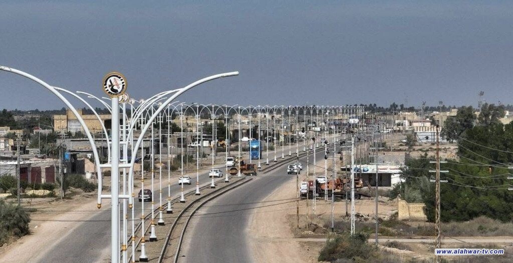 صندوق إعمار ذي قار يحاسب شركة مقاولات على تلكؤها في تنفيذ مشروع خدمي