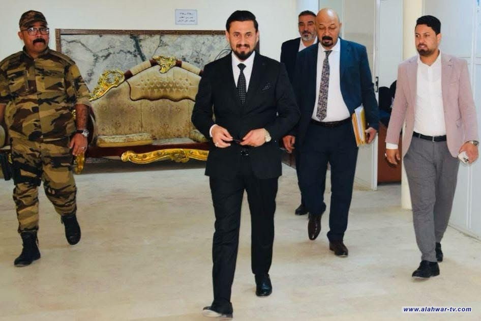 قائممقام الناصرية ليث الخفاجي: أكثر من 160 ألف قطعة أرض ستكون جاهزة في ذي قار حتى عام 2040