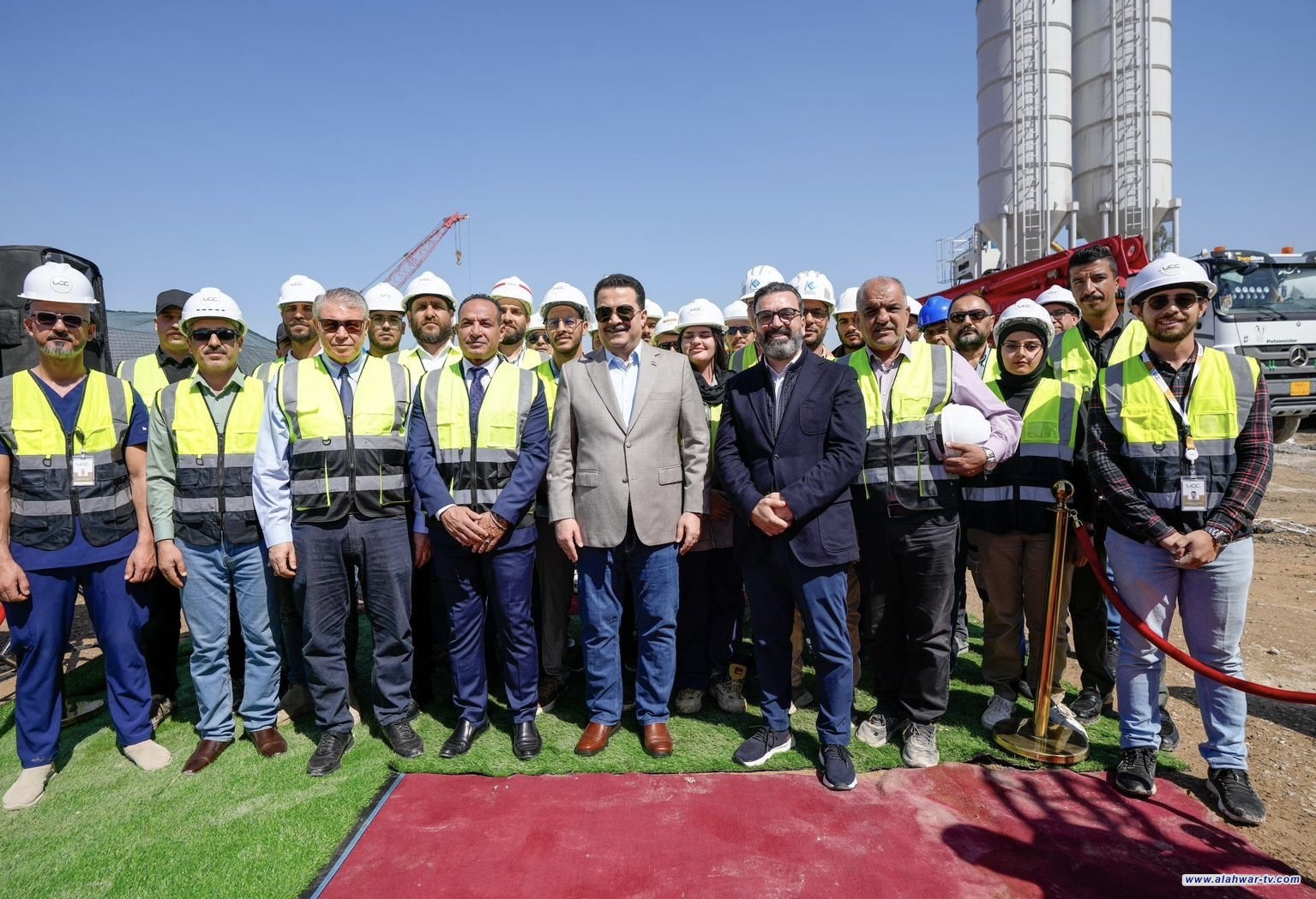 رئيس الوزراء: العراق مقبل على احتضان فعاليات ومؤتمرات مهمة