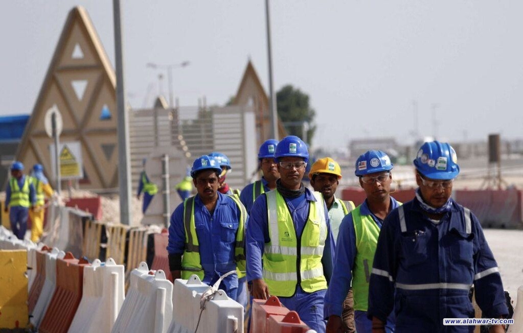 حملة تفتيش واسعة تُسفر عن ترحيل عمال أجانب خالفوا قوانين الإقامة في ذي قار