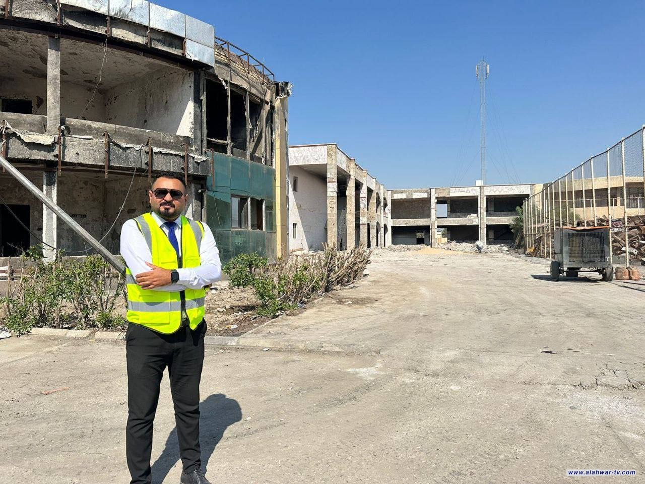 التربية تعلن تحويل مبنى محافظة ذي قار إلى مدرسة نموذجية