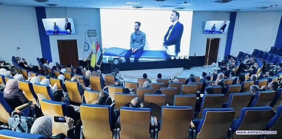 كلية الطب في جامعة ذي قار تستخدم دمية ذكاء اصطناعي لأول مرة في الجامعات العراقية