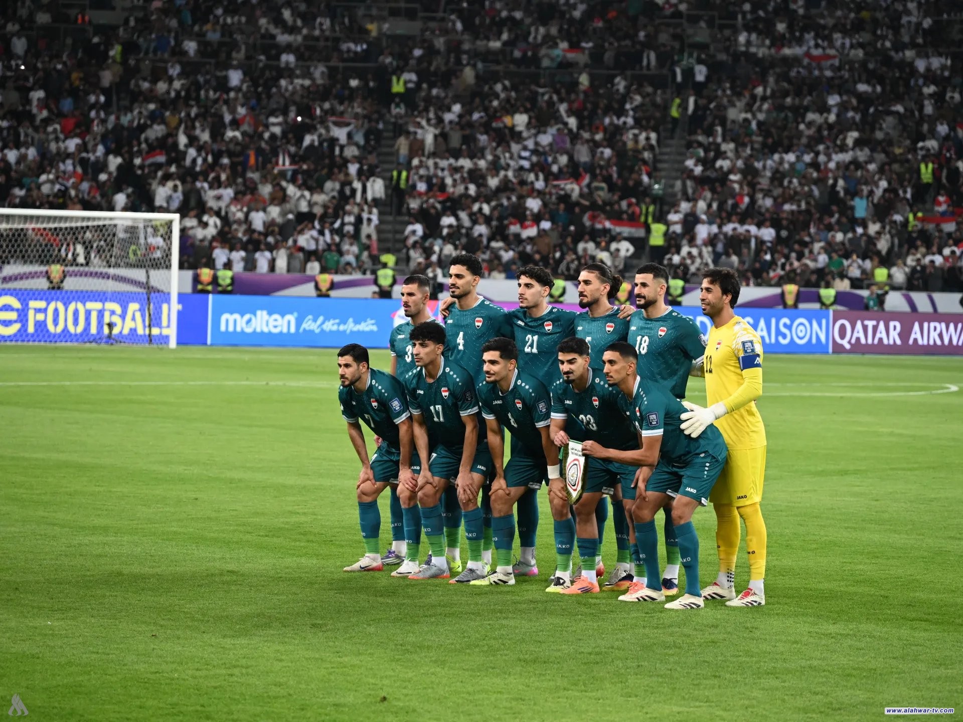 العراق يواجه إسبانيا ودياً في لاكورونيا ضمن تحضيراته لمونديال 2026