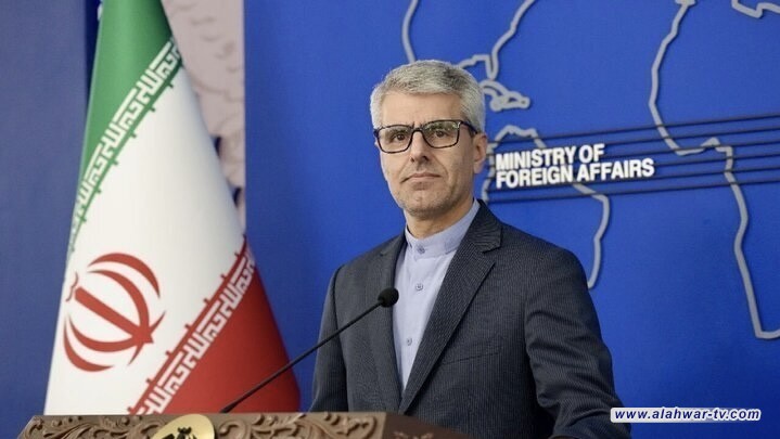 الخارجية الإيرانية: انطلاق المحادثات غير المباشرة بين إيران والولايات المتحدة في مسقط