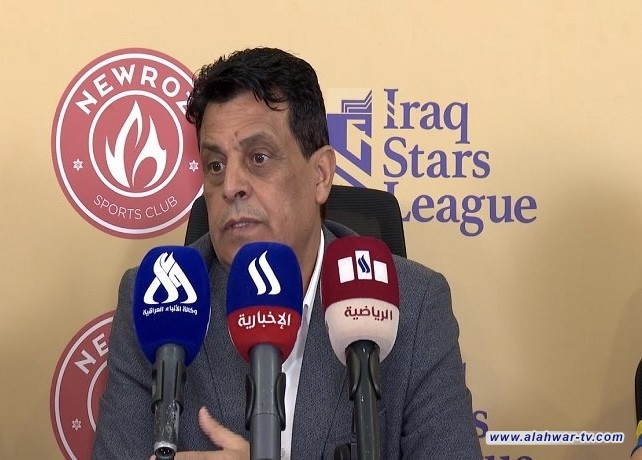 شهد: حققنا المطلوب أمام نوروز ونسعى لتعزيز الانتصارات في الجولات المقبلة