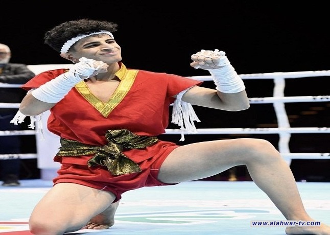 برونزية جديدة للعراق بالمواي تاي في دورة الألعاب الآسيوية