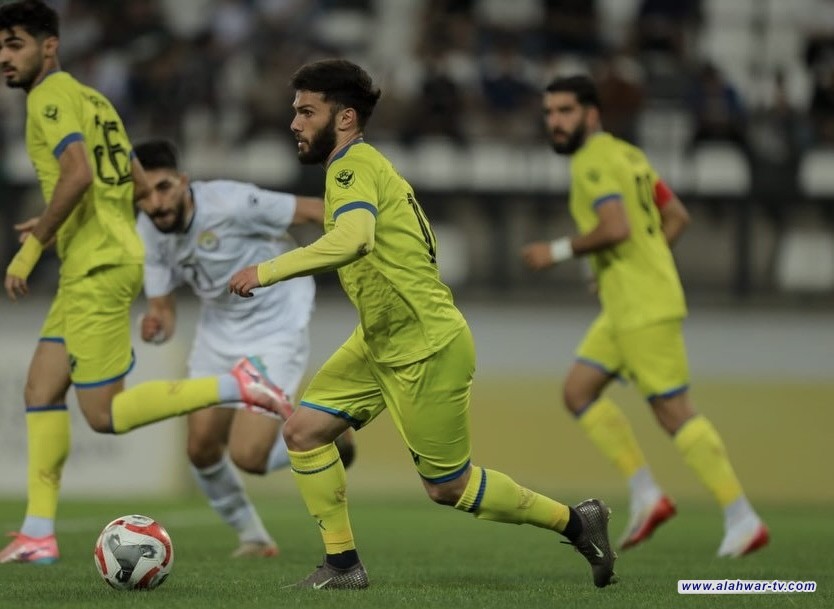 الزوراء يتعادل مع دهوك ونوروز يهزم الكرمة بدوري النجوم