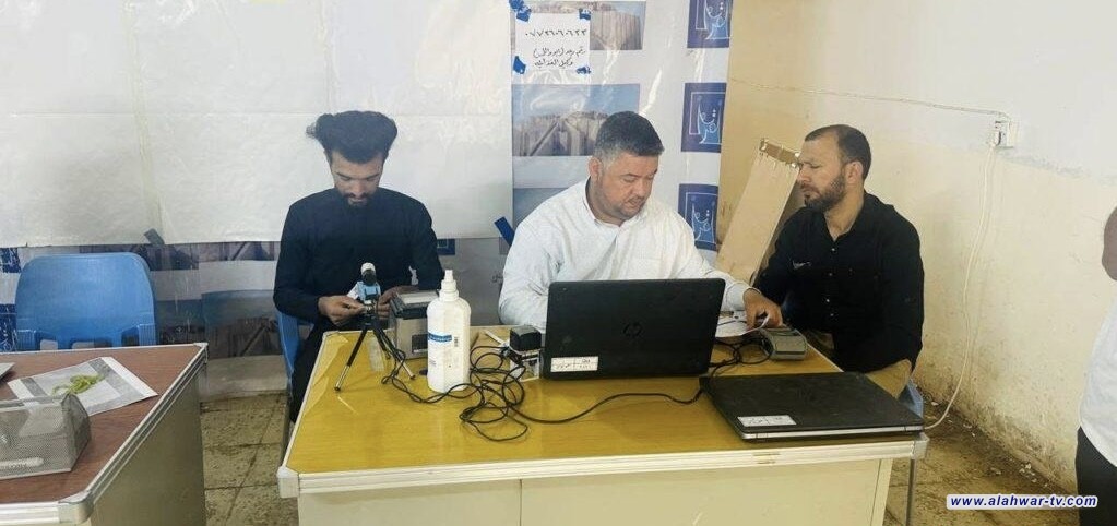 المفوضية : 44 مركزا مفتوحا لتحديث بطاقة الناخب في ذي قار