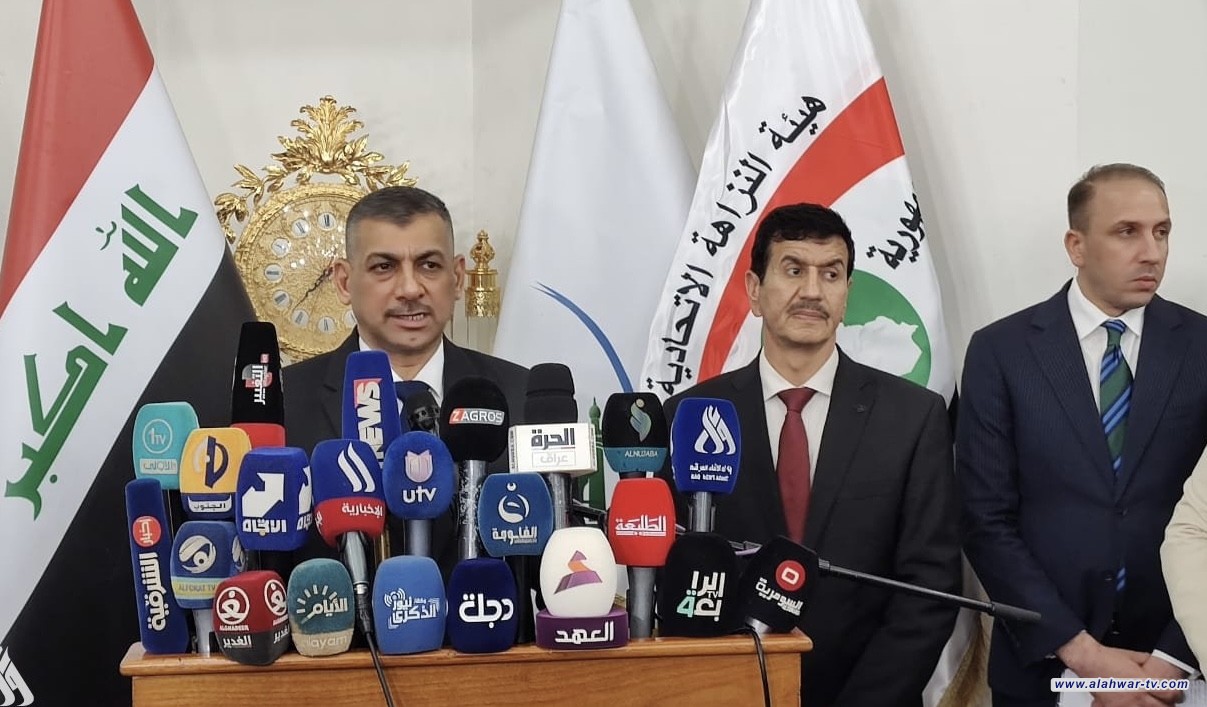 القاضي حنون يعلن قرب تسلم 3 متهمين بالفساد من سوريا والأردن وبيلاروسيا