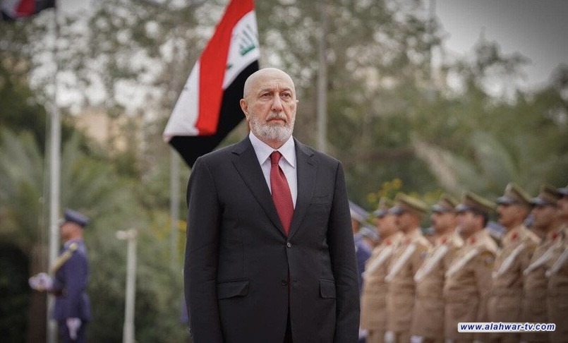 رئيس الجمهورية بذكرى تأسيس التلفزيون: نتمنى مواصلة شبكة الإعلام العراقي مسيرة العطاء والتألق