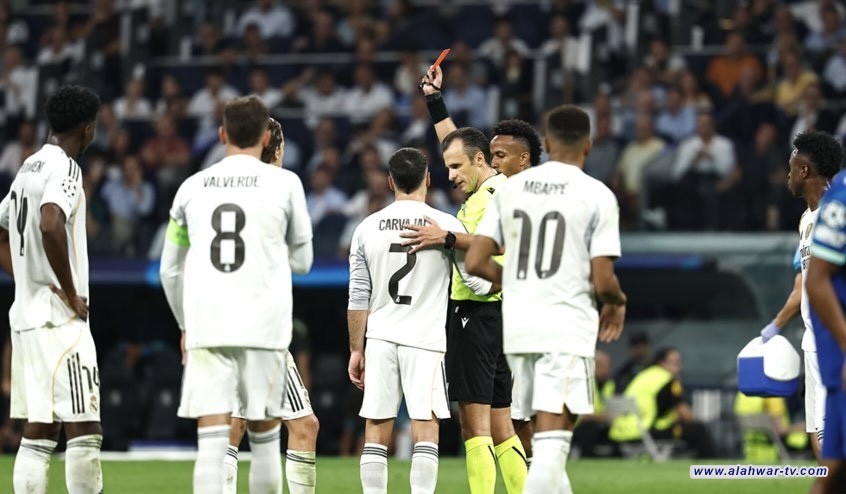 إصابة جديدة.. نجم ريال مدريد مهدد بالغياب عن مباراة الكلاسيكو
