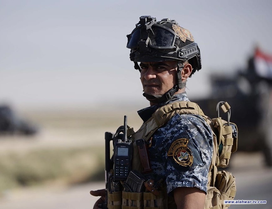 بالجرم المشهود .. القبض على امرأة اختطفت طفلاً بعمر عامين في بغداد