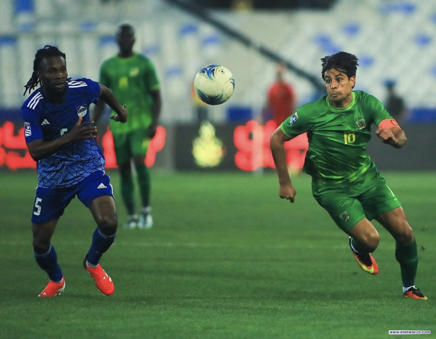 الشرطة يتغلب على النجف ويستعيد صدارة دوري النجوم