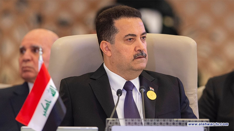 السوداني يجدد موقف العراق الداعي إلى وقف القصف الاسرائيلي على غزّة