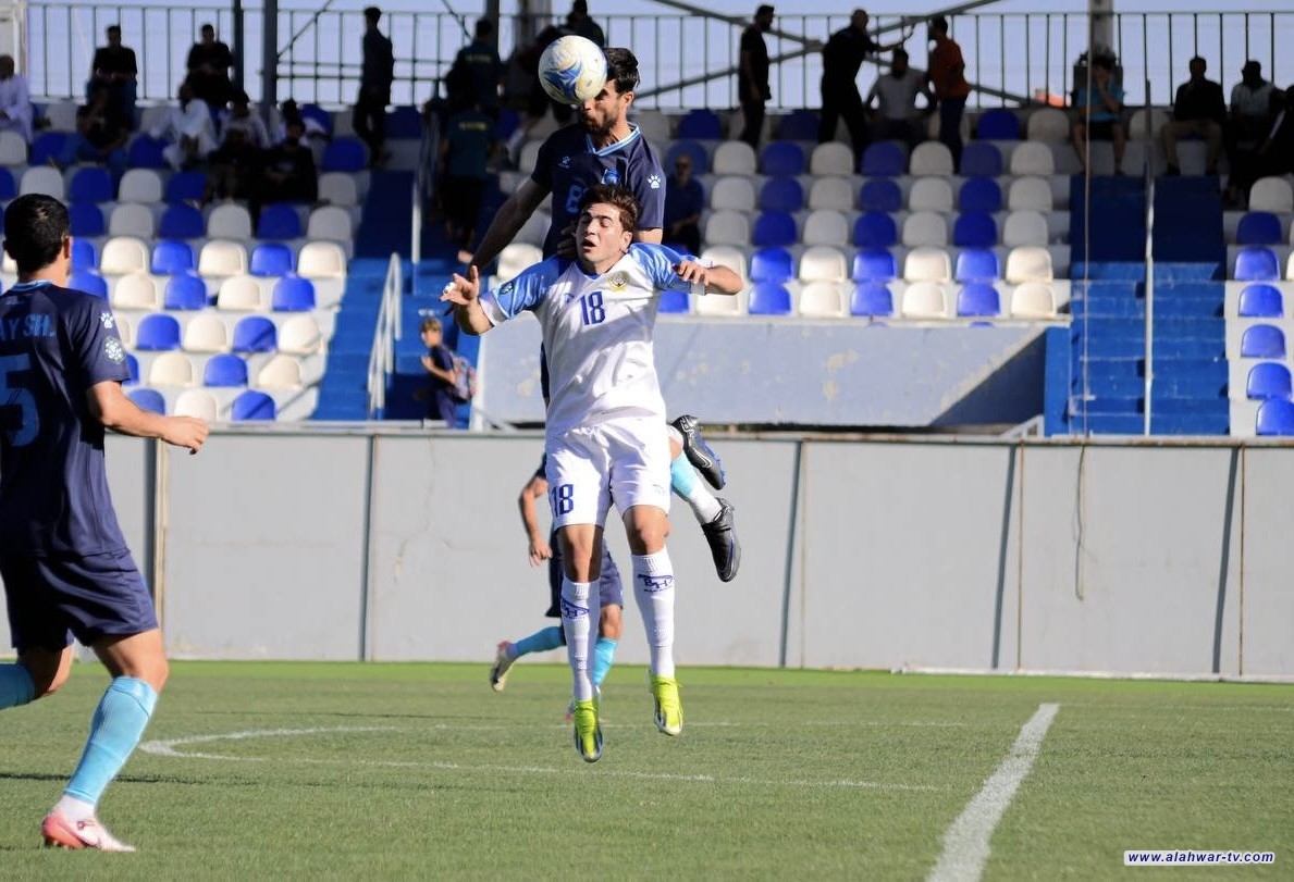 ستة انتصارات وثلاثة تعادلات في دوري الكرة الممتاز