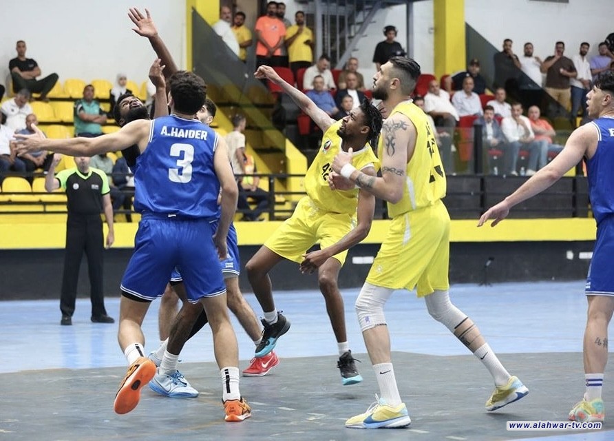 دجلة الجامعة يفوز على الكرخ ويحجز بطاقة التأهل للمباراة النهائية