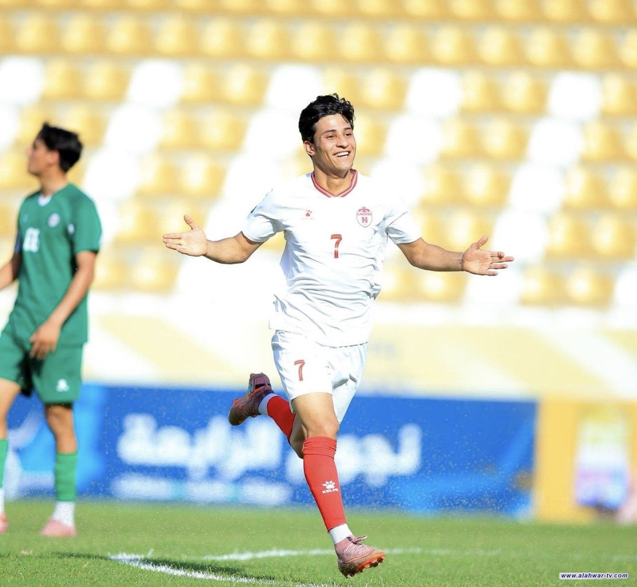 نادي الناصرية يحقق فوزا مثيرا على كربلاء بأربعة أهداف مقابل ثلاثة أهداف في الدوري الممتاز