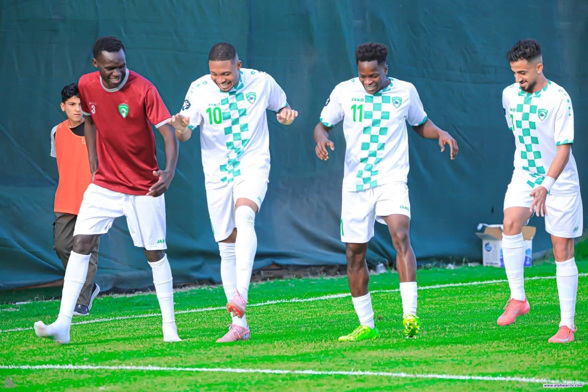 الجولان يتأهل رسمياً إلى دوري نجوم العراق