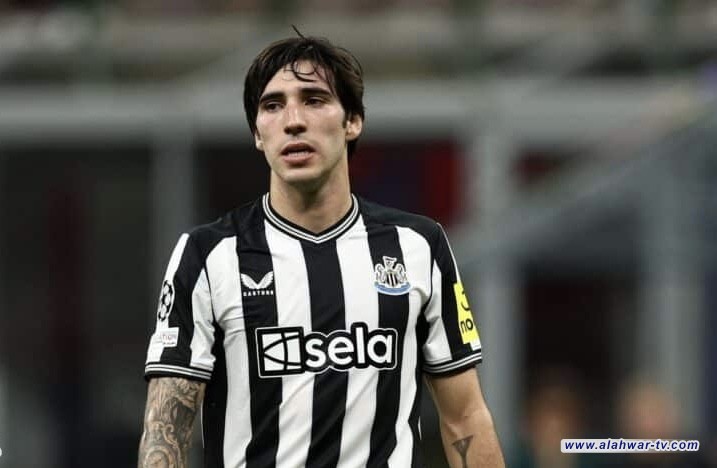 نيوكاسل يتلقى تأكيدا رسميا بإيقاف تونالي