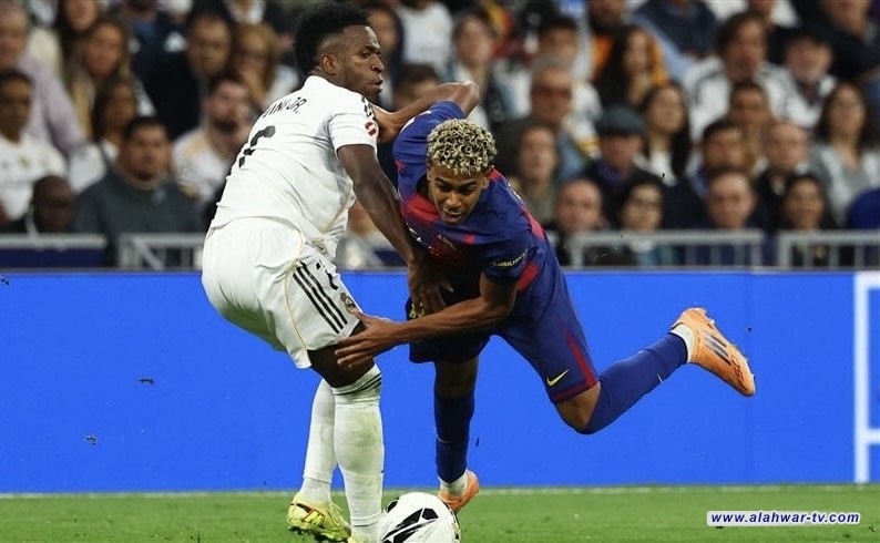 ريال مدريد يحسم الكلاسيكو لصالحه ويبتعد في صدارة الليغا