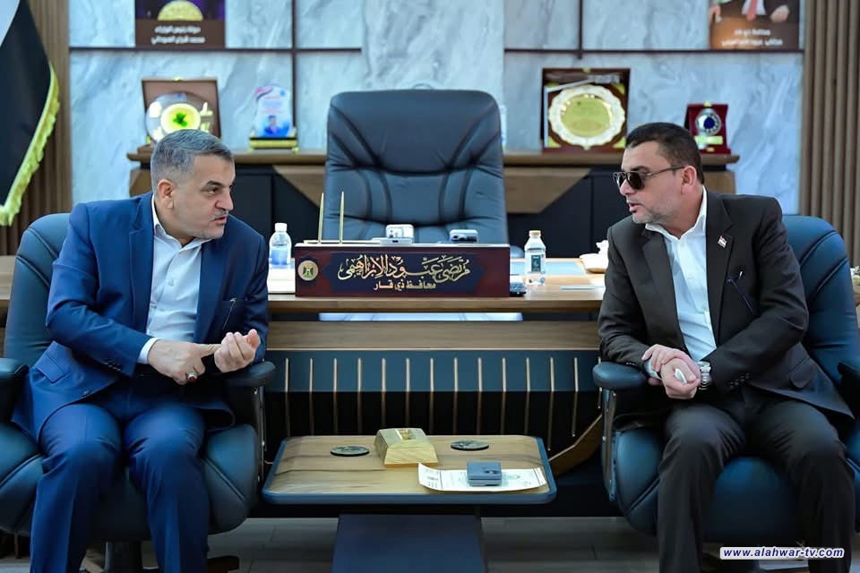 ذي قار: اجتماع حكومي لبحث تحديات الكهرباء وشحّ المياه