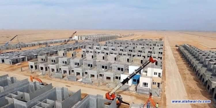 أكثر من 700 وحدة سكنية للفقراء تقترب من الإنجاز في ذي قار