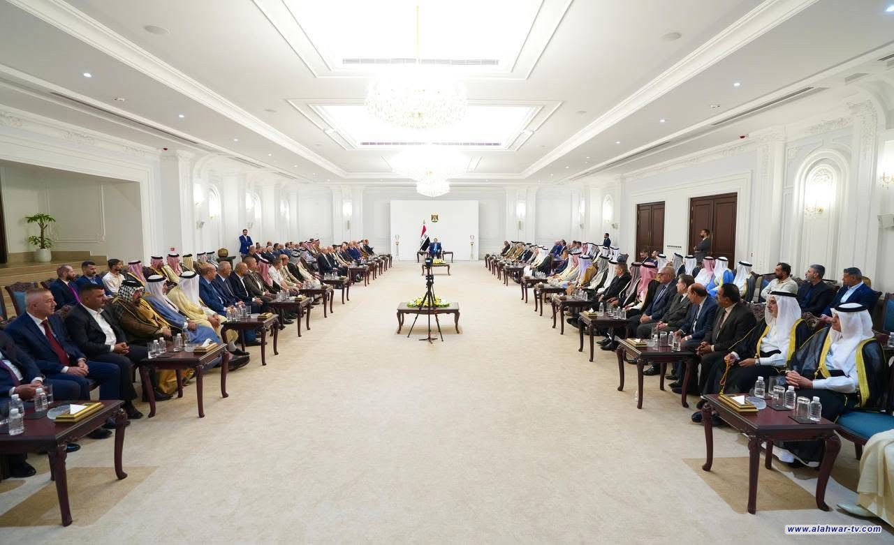 رئيس الوزراء: اعتمدنا سياسة متوازنة للنأي بالعراق عن الحروب والصراعات ونجحنا في حفظ أمنه واستقراره