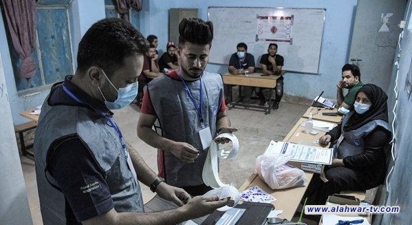 استعدادا للانتخابات.. الاجهزة الأمنية في ذي قار تنفذ ممارسة ميدانية لحماية مراكز الاقتراع
