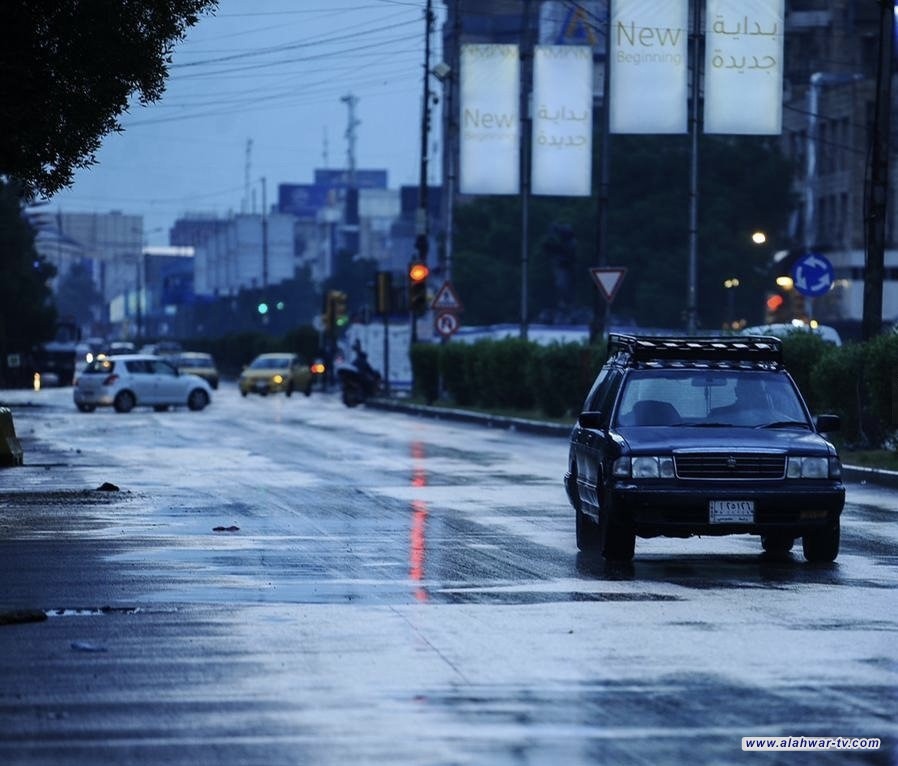 الأنواء الجوية: غيوم وأمطار وتقلبات بدرجات الحرارة