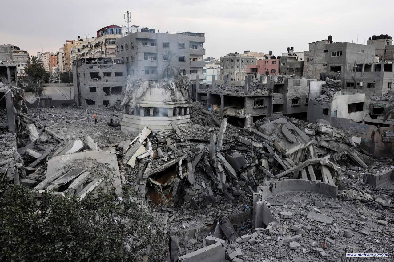 أبو جزرة: قرار الامم المتحدة بوقف إطلاق النار غير ملزم للكيان الصهيوني