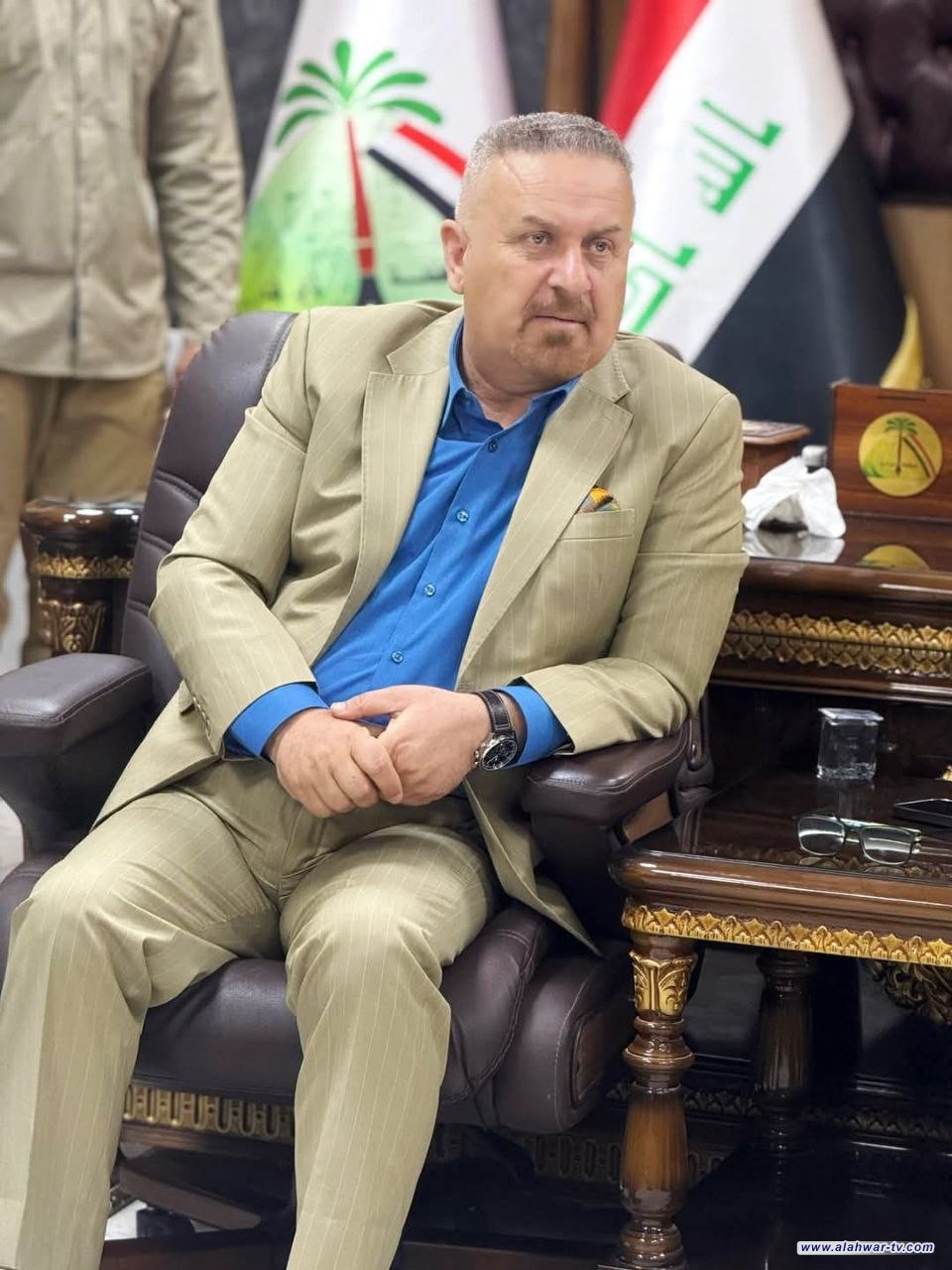 ذي قار تنهي فرز المقاطعات تمهيدا لتوزيع أراض سكنية جديدة