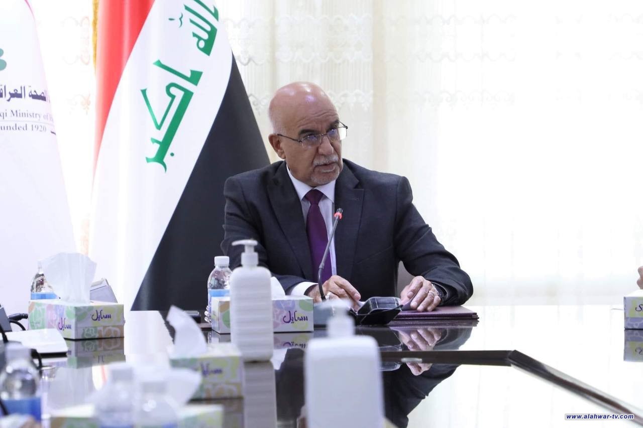 ادخال 1650 سريراً جديداً إلى الخدمة .. وزير الصحة يعلن ما تم تحقيقه خلال عام