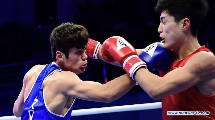 منتخب الناشئين بالملاكمة يواصل تدريباته في طهران استعداداً لبطولة آسيا