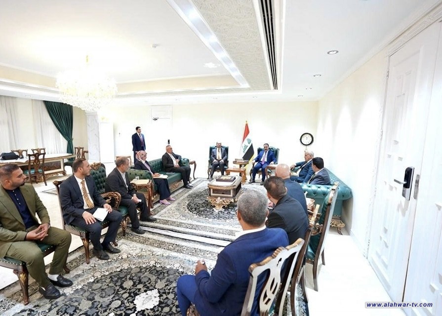 وزير التربية ورئيس المالية النيابية يبحثان المشاريع التربوية