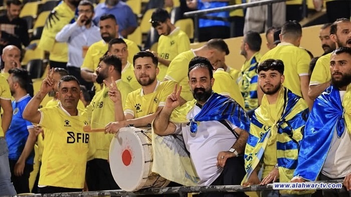 دهوك يستعد لنهائي تاريخي أمام القادسية الكويتي باحتفالات جماهيرية