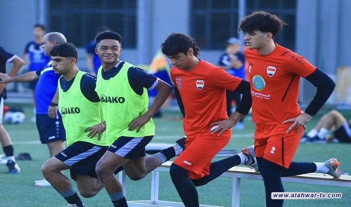 اليوم.. منتخب الناشئين يواجه السعودية في أولى خطواته نحو المجد الآسيوي
