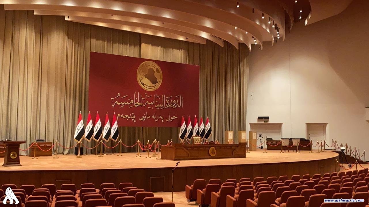 مجلس النواب يؤجل انعقاد جلسته نصف ساعة